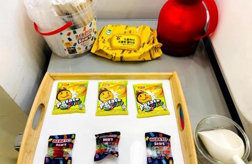 Dong-Gu Hotel | Hotel Yam