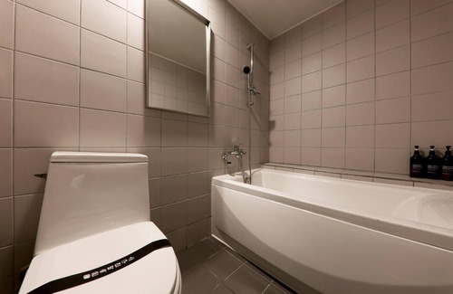 Bongmyeong-dong Hotel | Hotel Yam Yuseong Oncheon