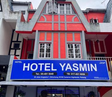 Brinchang Hotel | Hotel Yasmin