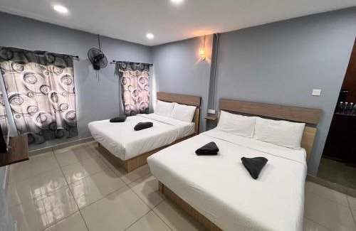 Brinchang Hotel | Hotel Yasmin