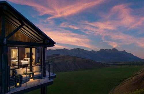 Spring Creek Ranch Hotel | Hotel Yellowstone at Jackson Hole