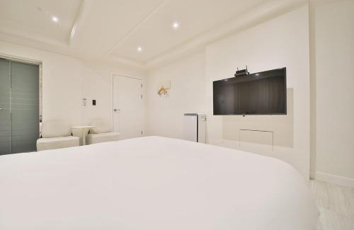 Gumi Hotel | Hotel Yeogiuhtte Gumi Indong 2