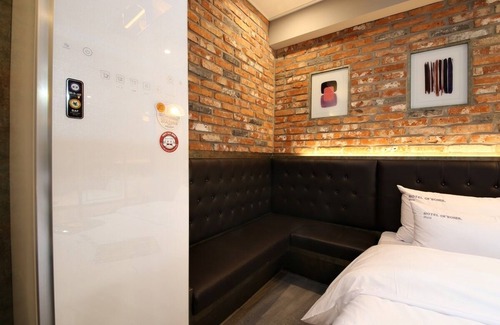 Gwangsan-gu Hotel | HOTEL Yeogiuhtte Gwangju Hanam