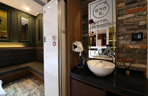 Gwangsan-gu Hotel | HOTEL Yeogiuhtte Gwangju Hanam