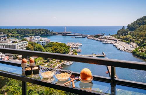 Songsan-dong Hotel | Hotel Yeon