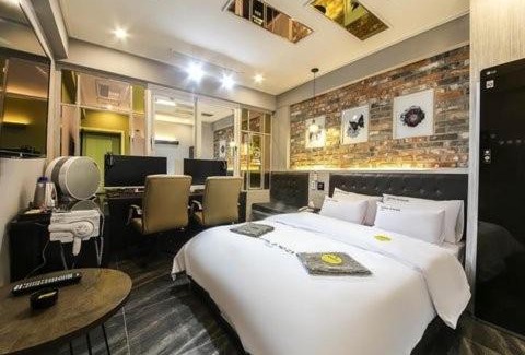 Gwangsan-gu Hotel | Hotel Yoegieottae Gwangju Hanam