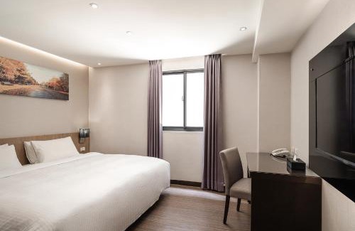 Yancheng District Hotel | Hotel Yoshi
