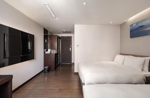 Yancheng District Hotel | Hotel Yoshi