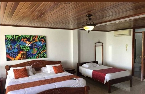 Leticia Hotel | Hotel Yurupary