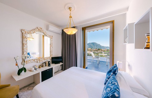 Pogerola Hotel | Hotel Zì 'Ntonio