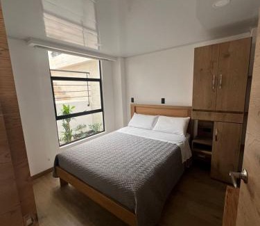 Tunja Hotel | Hotel Zafiro Express