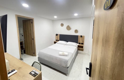 Castropol House | Hotel Zama Room