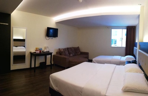 Sibu Hotel | Hotel Zuhra