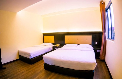 Sibu Hotel | Hotel Zuhra