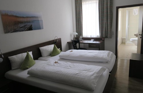 Muennerstadt Hotel | Hotel Zum Baeren