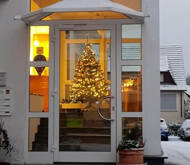 Renningen Hotel | Hotel Zur Eisenbahn