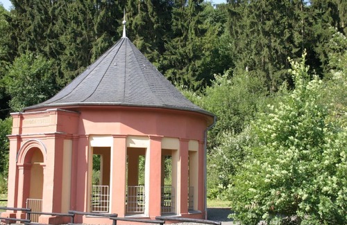 Birresborn House | Hotel Zur Krone - Double Room Shower/WC