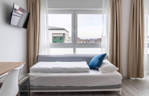 Zentrum Hotel | HOTEL83