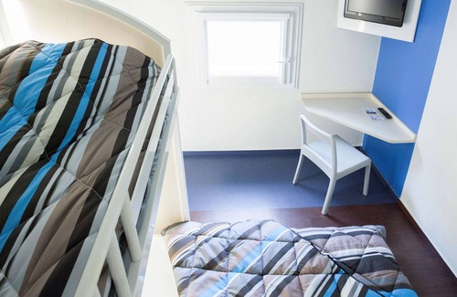 Colmar Hotel | hotelF1 Colmar Parc Des Expositions