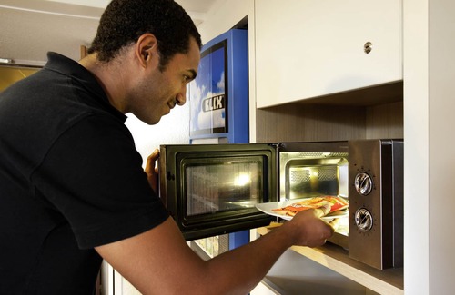 Saint-Saturnin Hotel | hotelF1 Le Mans Nord