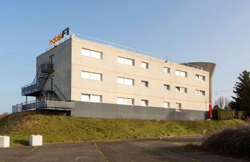 Longwy Hotel | hotelF1 Longwy