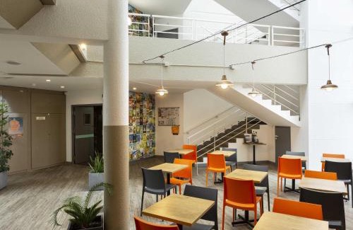 Nemours Hotel | hotelF1 Nemours