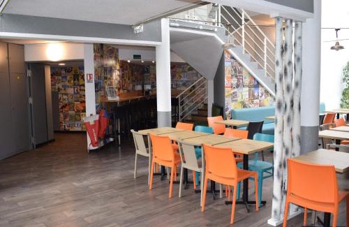 Nemours Hotel | hotelF1 Nemours