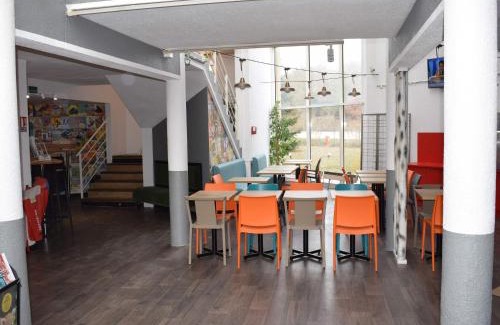 Nemours Hotel | hotelF1 Nemours