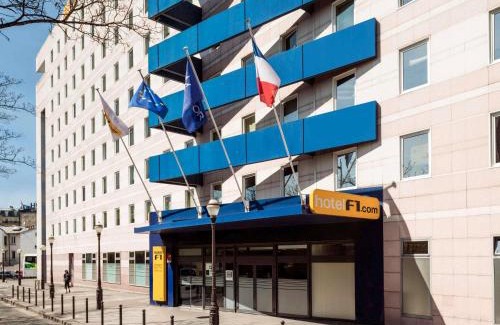 9th Arrondissement Opéra Hotel | HotelF1 Paris Saint Ouen Marché Aux Puces