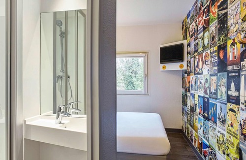 Blagnac Hotel | hotelF1 Toulouse Aéroport