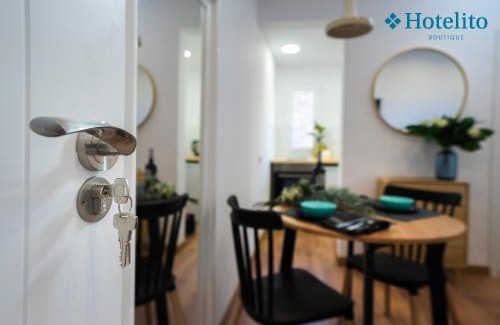 Badalona Apartment | Hotelito Boutique Badalona Mar