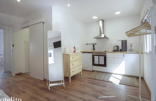 Collblanc y La Torrassa Apartment | Hotelito Boutique Cinca 4