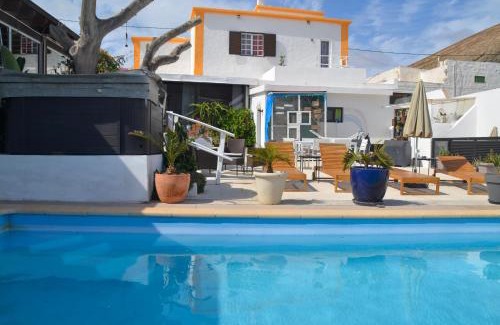 Montana Blanca Bed & Breakfast | HOTELITO RURAL GA7COLORES only adult