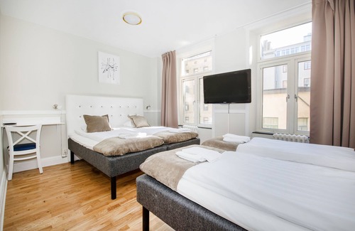 Centrum Hotel | Hotell City Avenyn