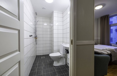 Centrum Hotel | Hotell City Avenyn