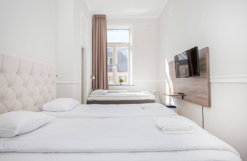 Centrum Hotel | Hotell City Avenyn