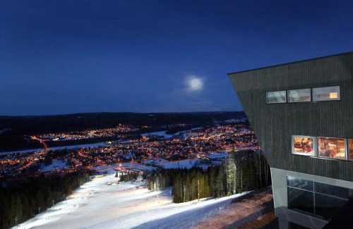 Solleftea Hotel | Hotell Hallstaberget