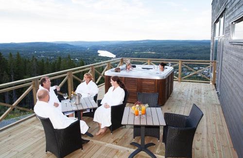 Solleftea Hotel | Hotell Hallstaberget