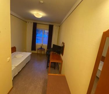 Bispgarden Hotel | Hotell Indalsleden