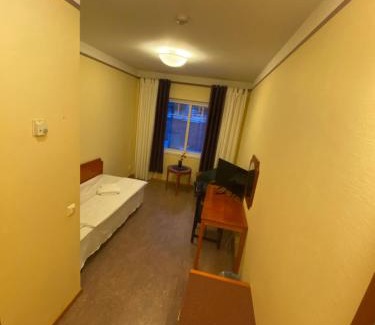 Bispgarden Hotel | Hotell Indalsleden