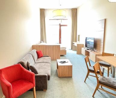 Vysoke Tatry Resort | Hotelový apartmán ALFRED C407