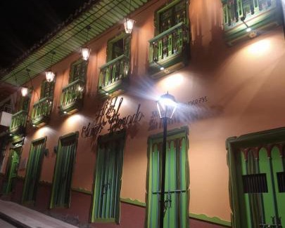 Aguadas Hotel | HotelSueño Dorado Aguadas