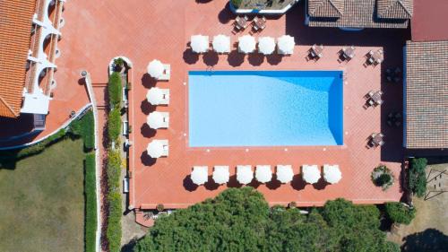 Baja Sardinia Hotel | HOTIDAY Room Collection - Baja Sardinia
