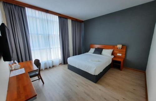 Kuching Hotel | Hotin Inn