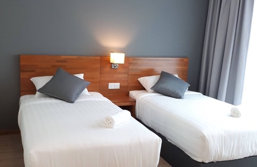 Kuching Hotel | Hotin Inn