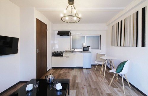 Minami Ward Apartment | Hottie