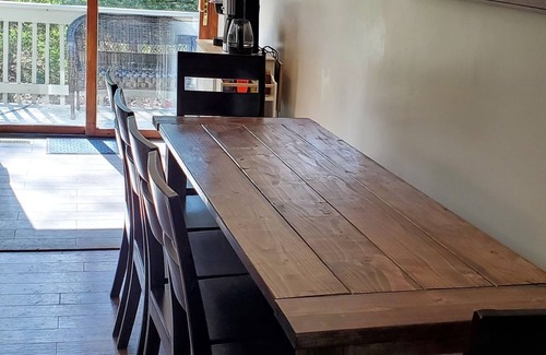 Michigan City House | Hottub/Michiana Shores/beach/pickleball/biking/wineries/IN Dunes/Dog-friendly