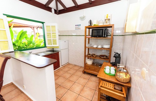 Capesterre-de-Marie-Galante House | House