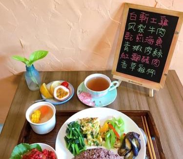 Shoufeng House | Hou Shan Suiyue Homestay