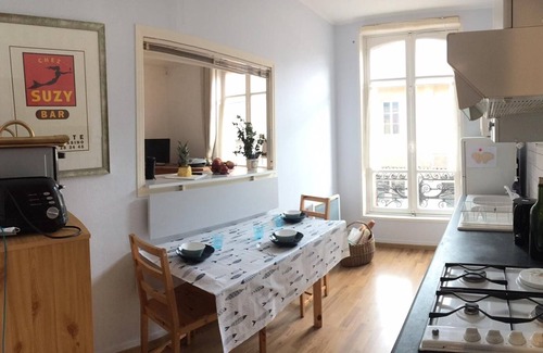 Houlgate Apartment | Houlgate Hyper Centre